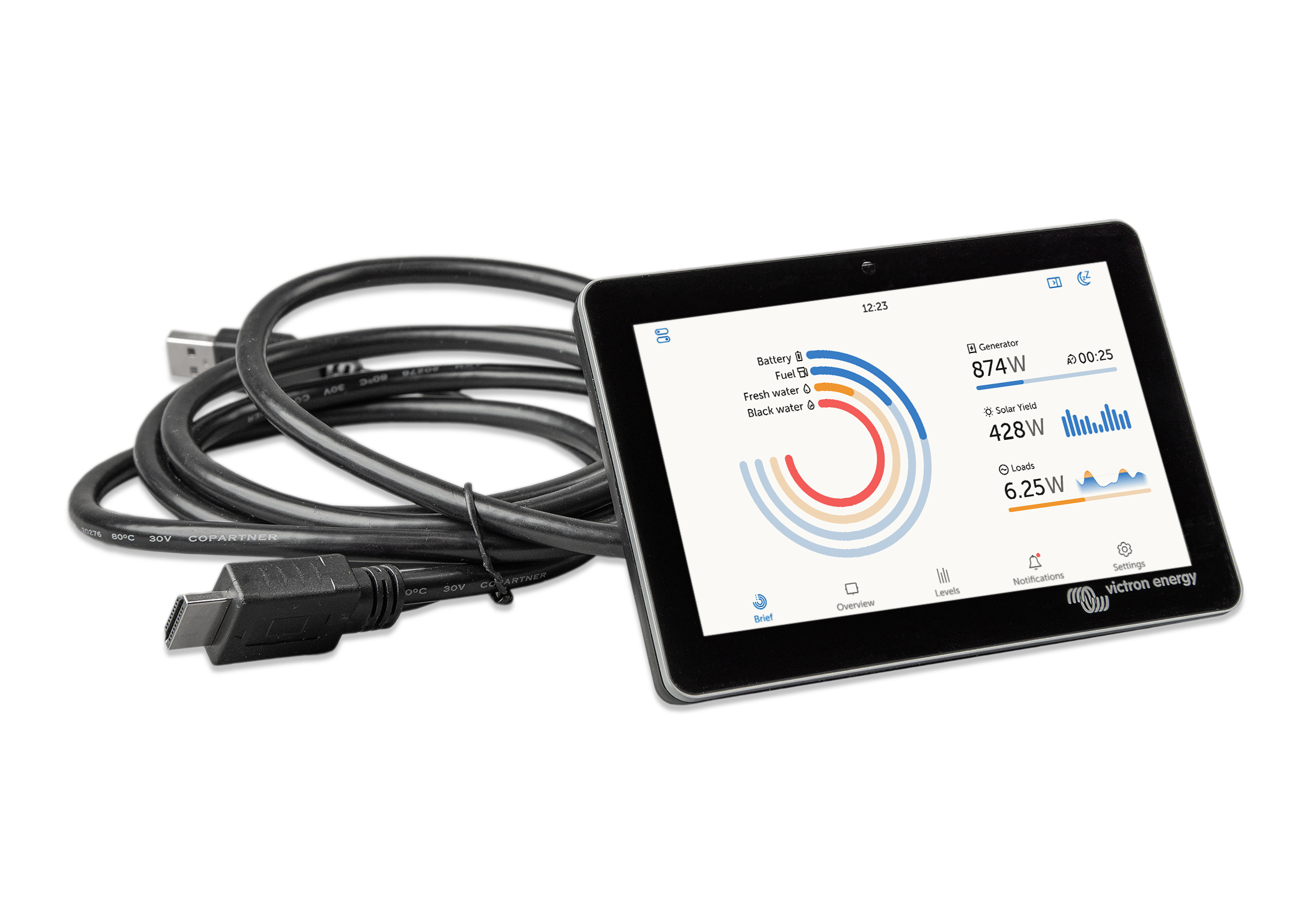 GX Touch 50 & GX Touch 70
